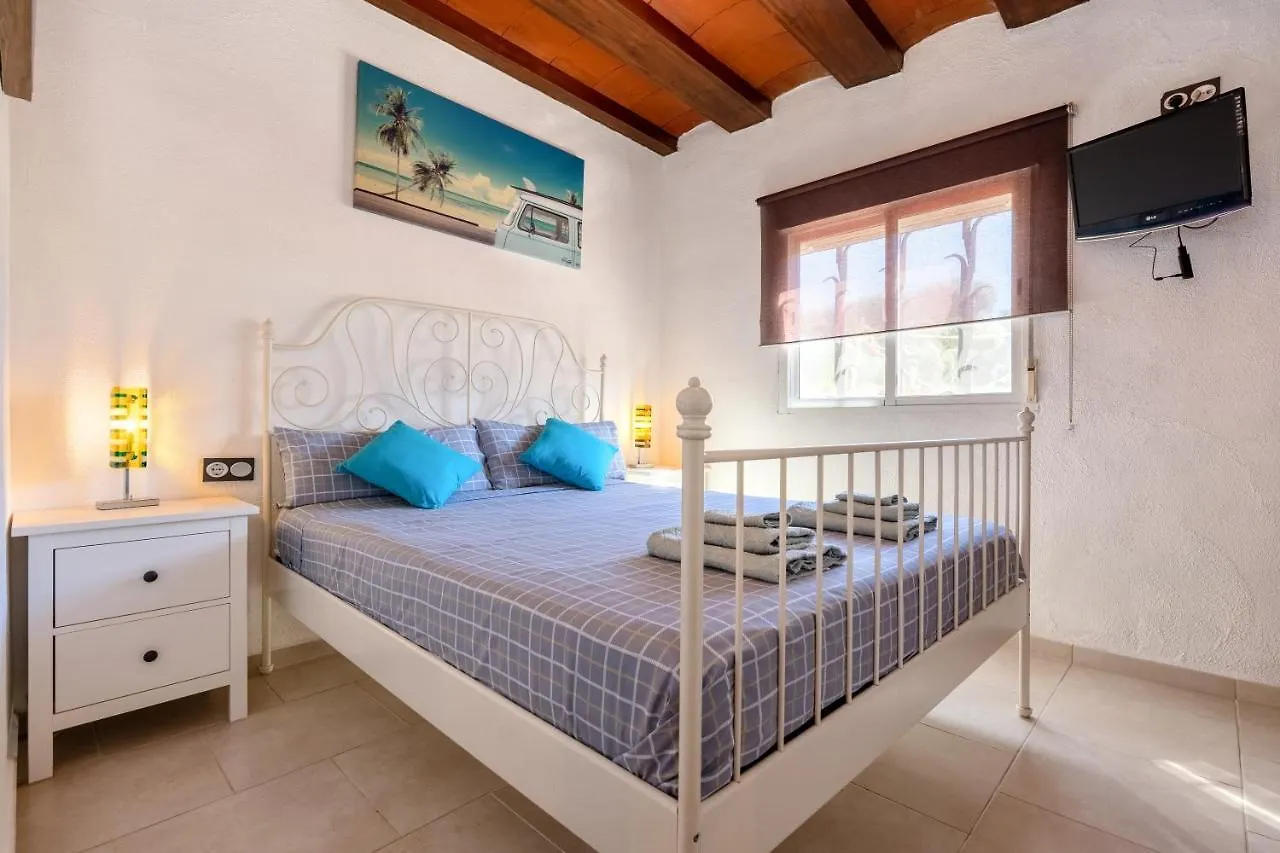 Holiday home Hauzify I Mas Blau Villa L'Ametlla de Mar Spain
