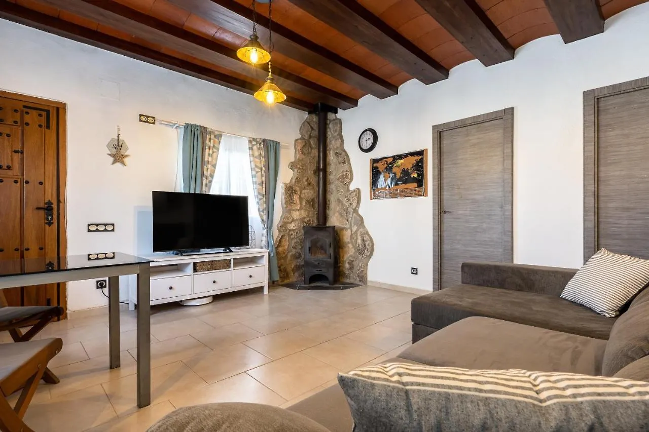 Hauzify I Mas Blau Villa L'Ametlla de Mar