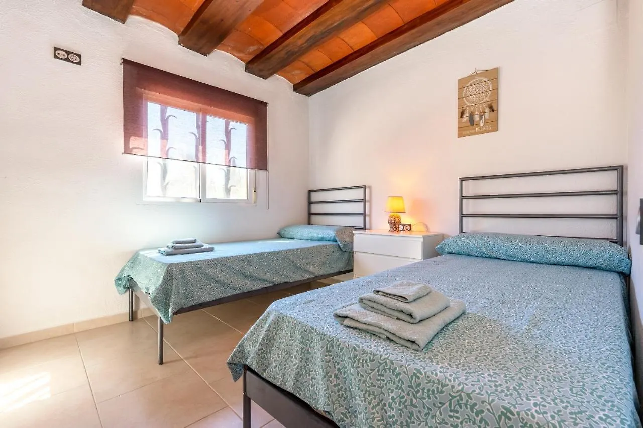 Hauzify I Mas Blau Villa L'Ametlla de Mar Holiday home