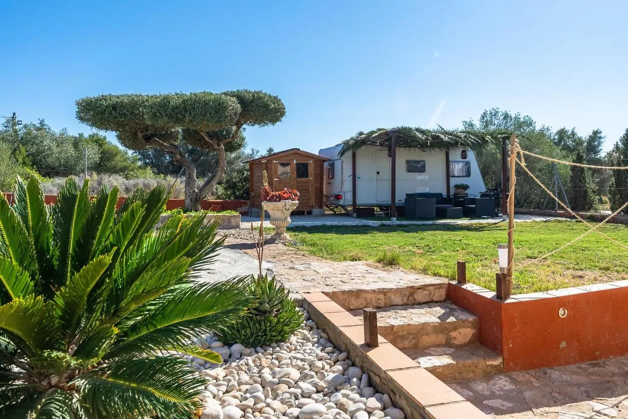 Hauzify I Mas Blau Villa L'Ametlla de Mar Holiday home