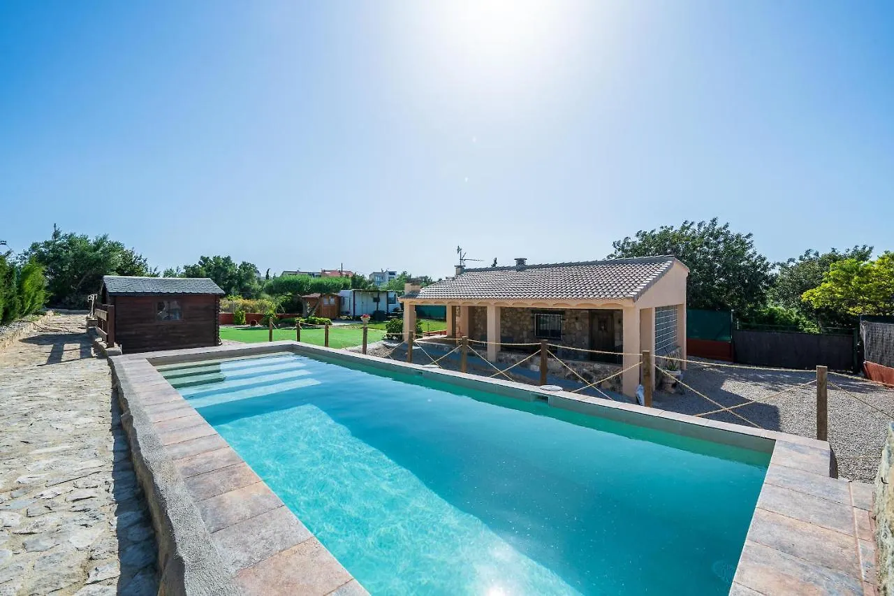 Hauzify I Mas Blau Villa L'Ametlla de Mar