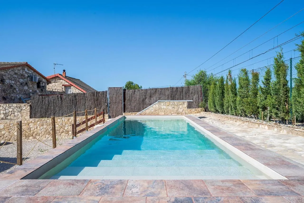 Holiday home Hauzify I Mas Blau Villa L'Ametlla de Mar