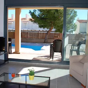 Marina Del Port 1 Villa